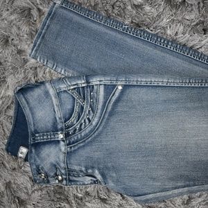Dolce & B Columbian Style Skinny Jeans
